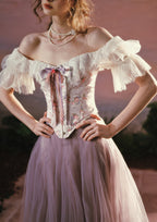 Starlit Fairy Tale Skirt