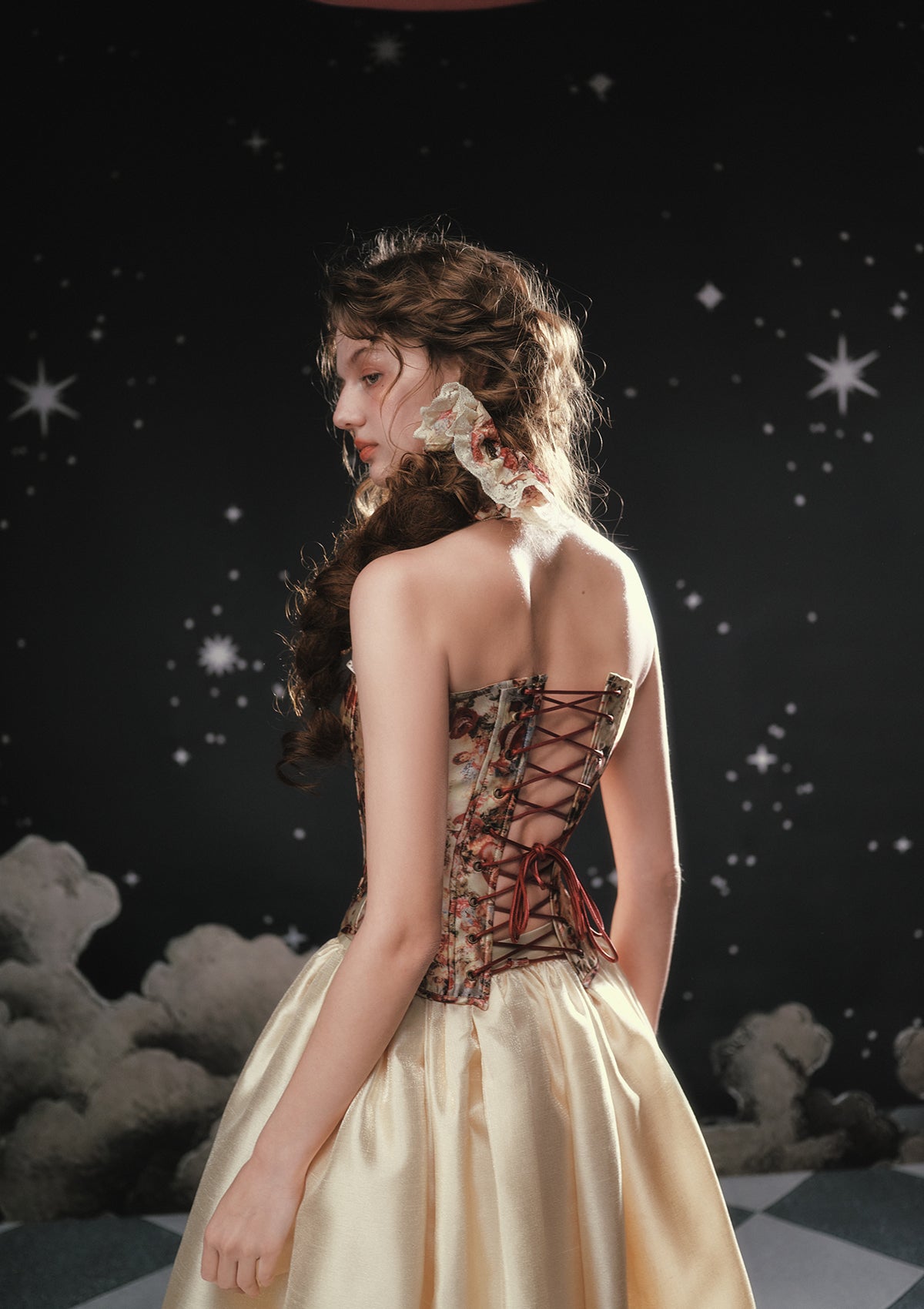 Fallen Eros Corset
