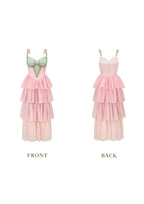 Entwined in Bloom Corset Dress