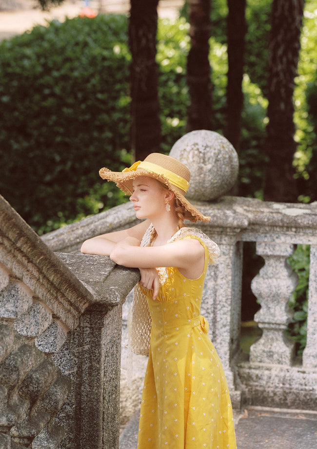 Little Orange Dress Main Image