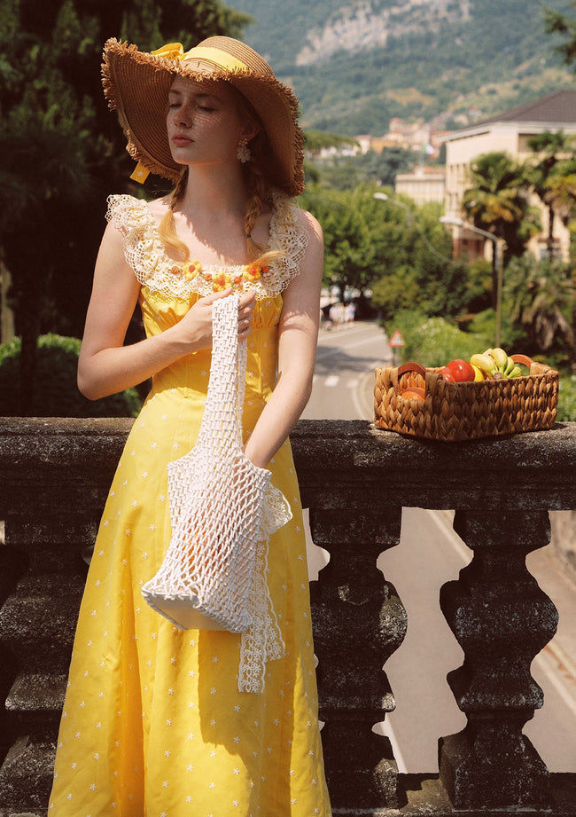 Little Orange Dress Hover Image