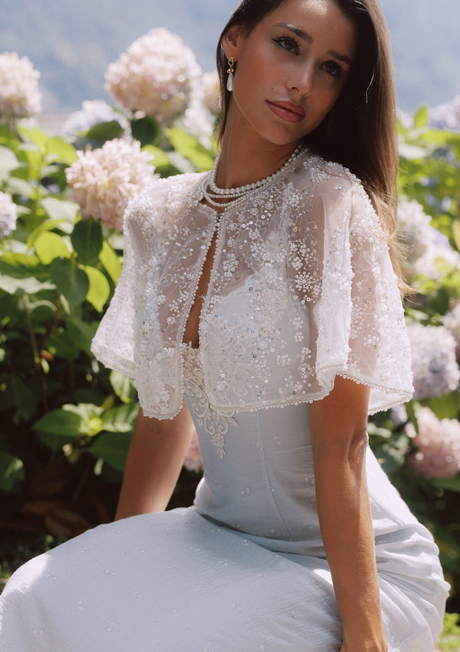 Moon Sea Tides Dress Main Image