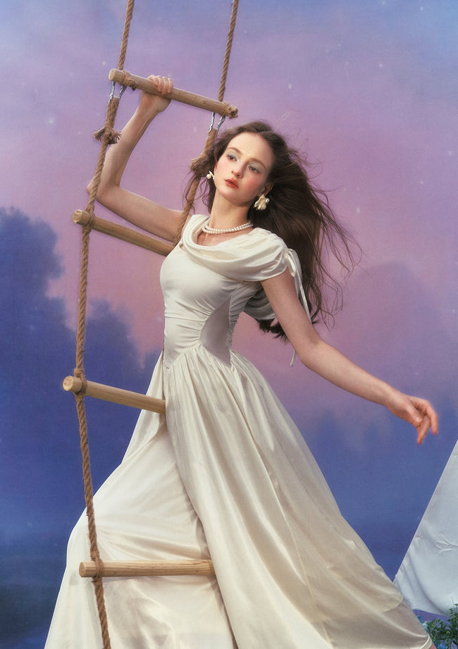 "Crash Landing On You" Dress Main Image