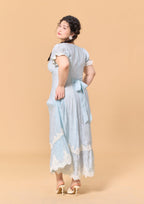Curve & Plus Summer Wind Dress