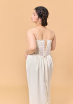 Curve & Plus "Enchanted" Corset Dress