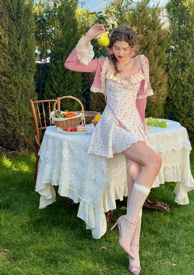 Rose Gardener Dress Hover Image