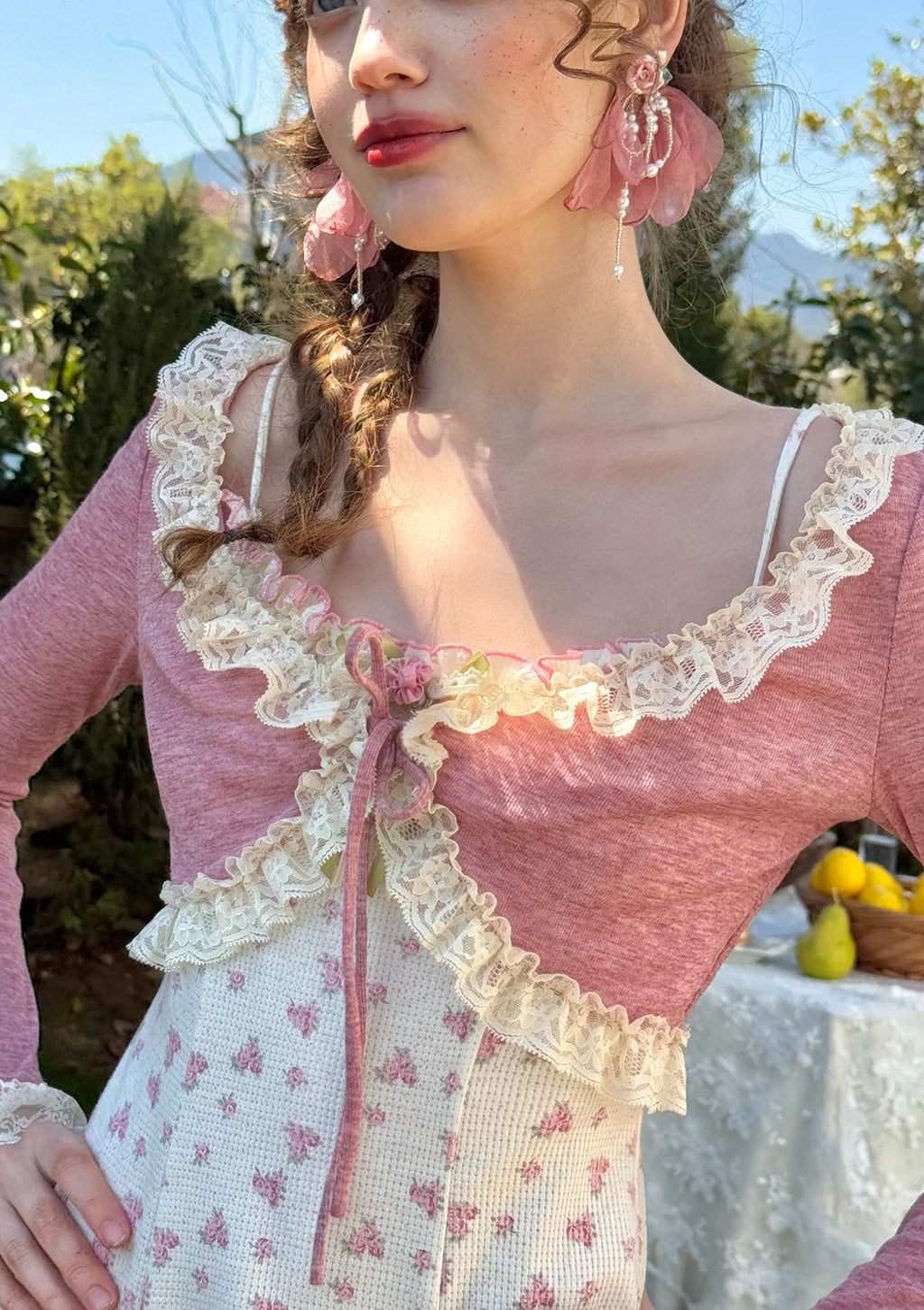 Rose Gardener Dress