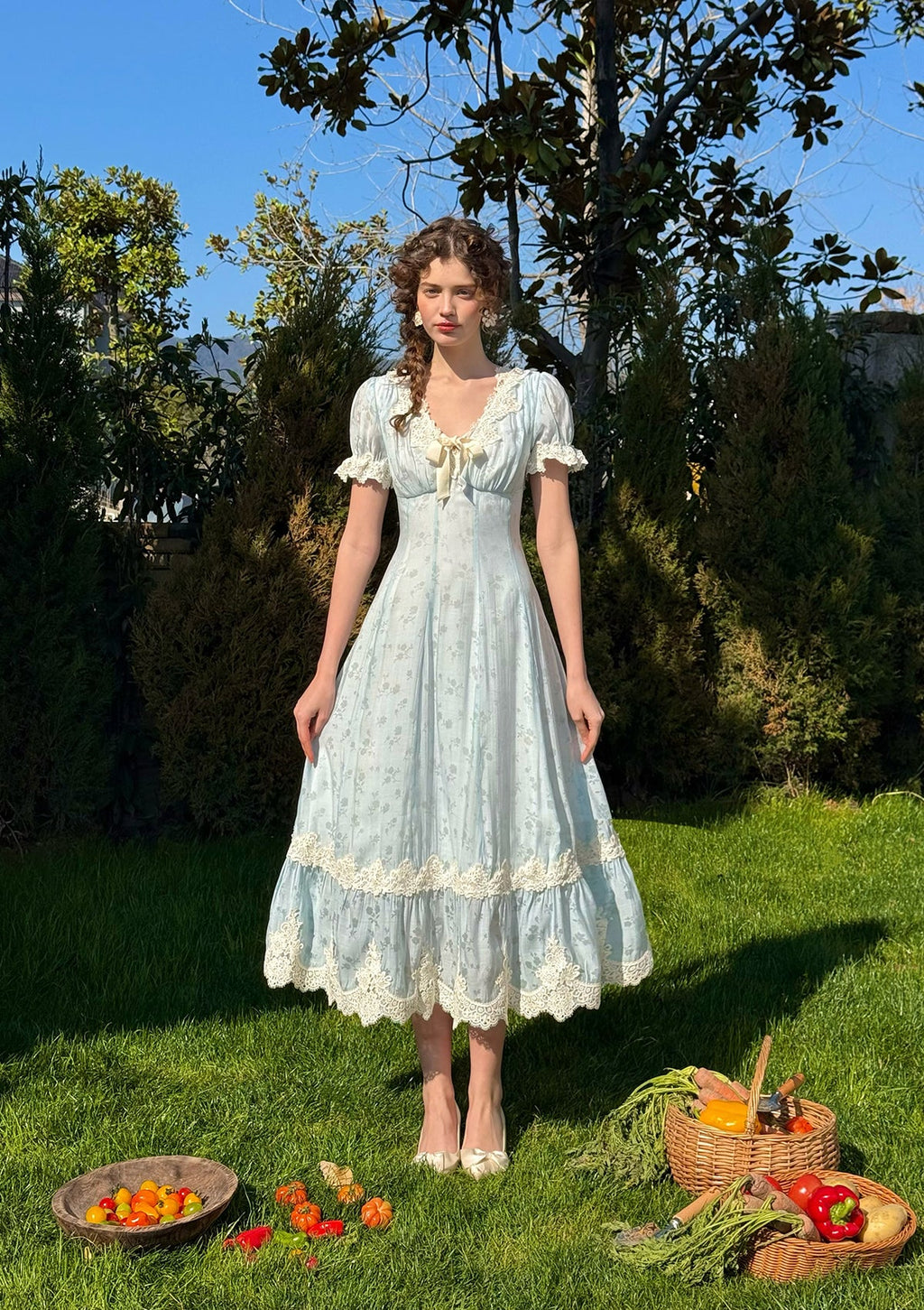 Summer Wind Dress