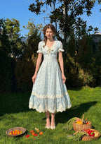 Summer Wind Dress