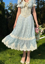 Summer Wind Corset（underbust）