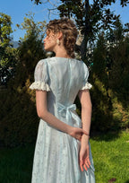 Summer Wind Dress