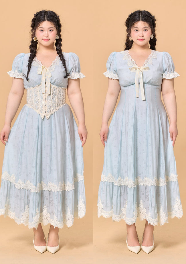 Curve & Plus Summer Wind Dress Main Image