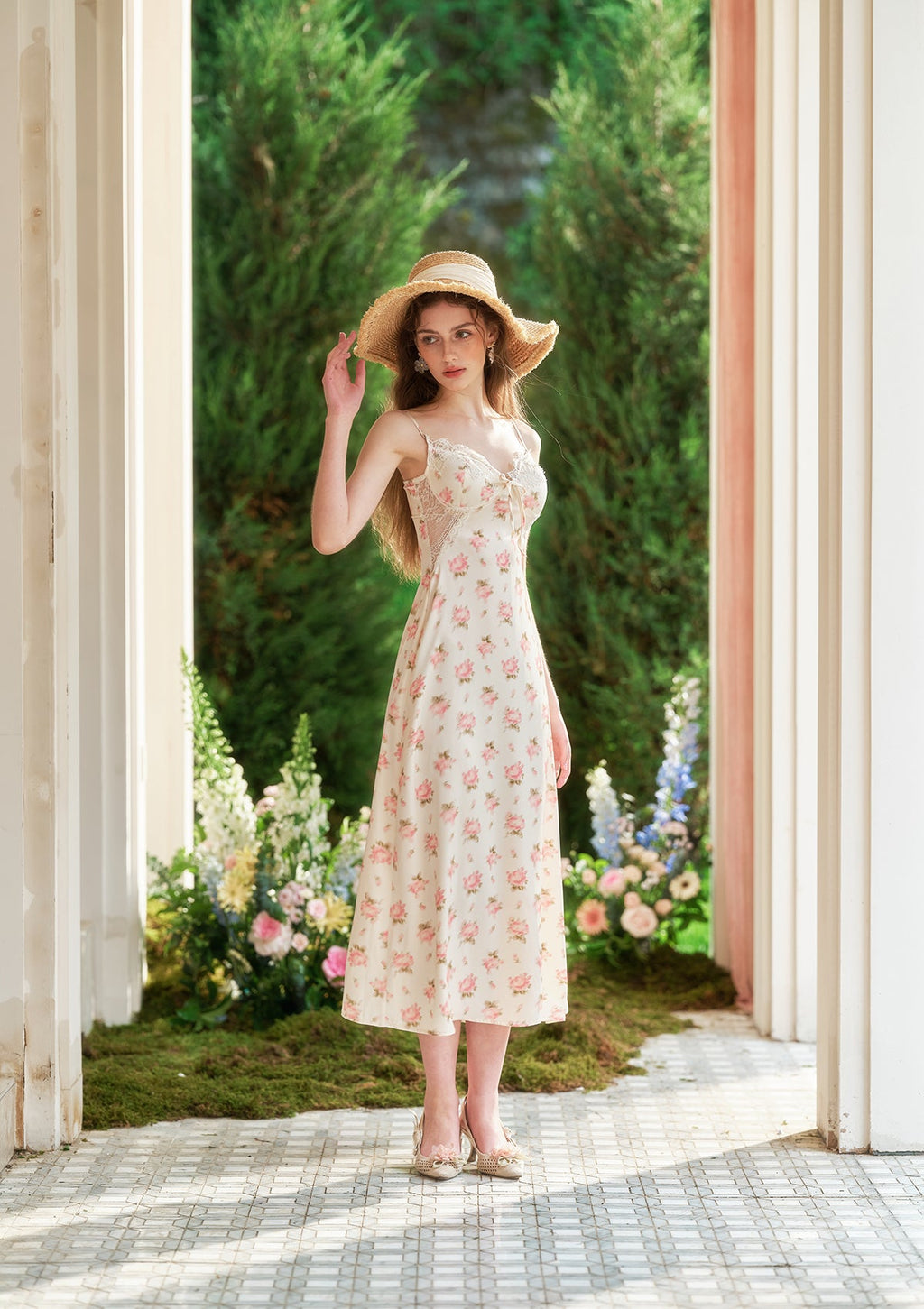 Holiday in Pattaya Slip Dress