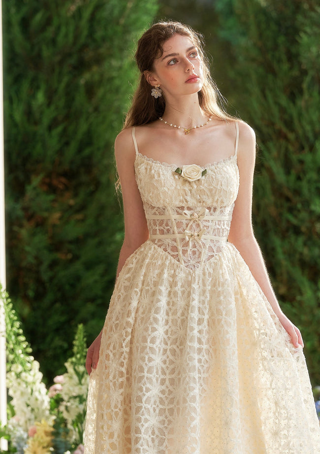 Jasmine Dreamcatcher Dress Hover Image
