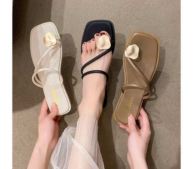 Loop Sandals Toe Slide Main Image