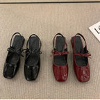 Sandals Bow Slingback