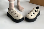 Platform Roman Sandals