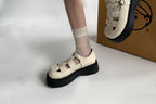 Platform Roman Sandals