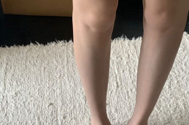 Square-Toe Toe Loop Thong Sandals Main Image