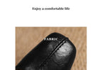 Chunky Heel Square-Toe Sandals