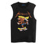 Metallica Skateboarding Creature Sleeveless T-Shirt