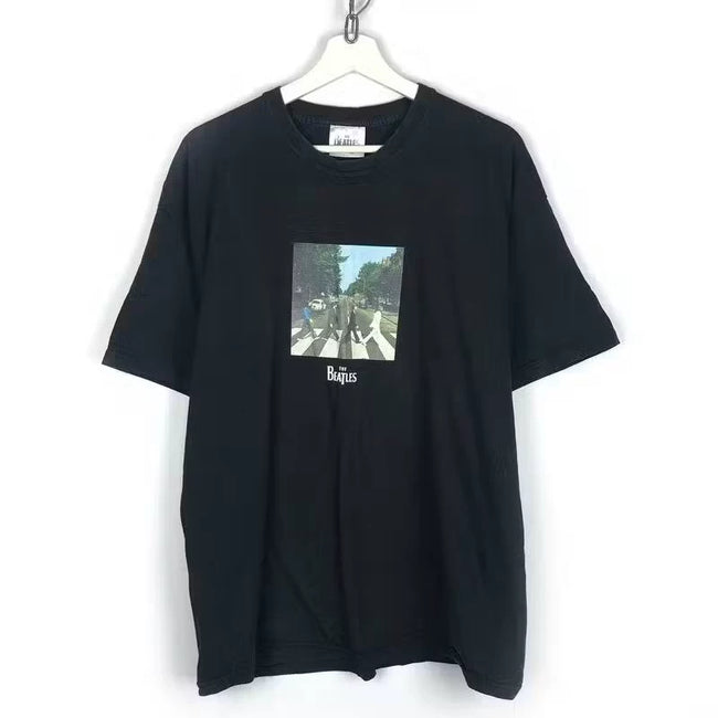 The Beatles "Abbey Road" Graphic Tee Hover Image