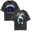 Metallica "Ride the Lightning" Vintage-Wash Graphic T-Shirt