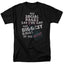 AC/DC "Big Balls" Graphic Tee in Black