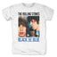 The Rolling Stones "Black and Blue" Album Cover Graphic Tee