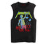 Metallica "...And Justice for All" Sleeveless T-Shirt