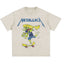 Metallica "Skating Monster" Graphic T-Shirt