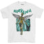 Nirvana "In Utero" Teal Graphic Tee