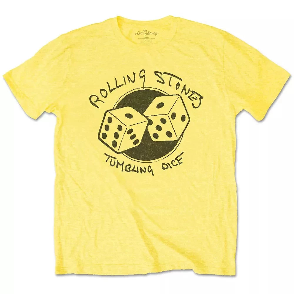 The Rolling Stones "Tumbling Dice" Graphic Tee