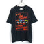 Vintage 1993 Liverpool Beatles Convention "A Hard Day's Night" Graphic Tee