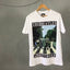 The Beatles "Abbey Road" Album Art Graphic Tee