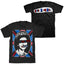 Sex Pistols "God Save the Queen" Iconic Graphic Tee black