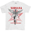 Nirvana "Live in Concert" Angel Graphic Tee