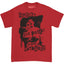 Sex Pistols "London's Outrage!" Graphic Tee Red