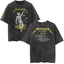 Metallica "...And Justice for All" Vintage-Wash Graphic T-Shirt