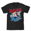 Popeye "I Yam What I Yam" Vintage Graphic Tee black