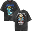 Metallica "Damage, Inc." Graphic Vintage-Wash T-Shirt