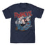 Popeye "I Yam What I Yam" Vintage Graphic Tee Navy blue