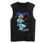 Metallica Rock Sleeveless T-shirt