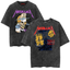 Metallica "Harvester of Justice" Vintage-Wash Graphic T-Shirt