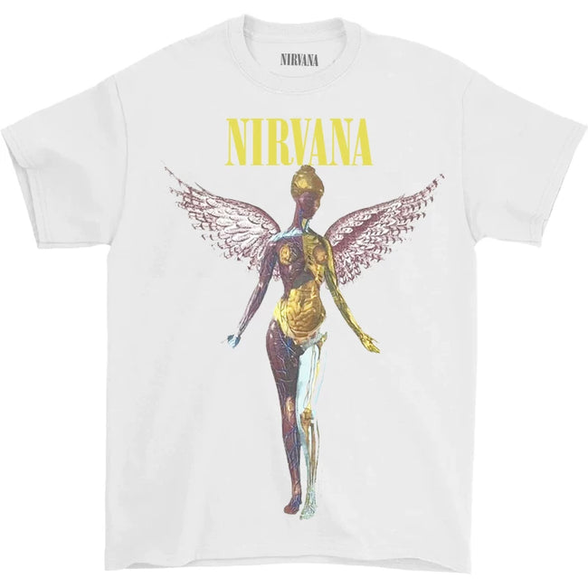 Nirvana "In Utero" Graphic Tee Hover Image
