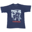 Radiohead "Helicopter Portrait" Graphic Band Tee