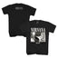 Nirvana "Bleach" Album Graphic Tee (Black)