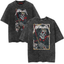 Metallica Grim Reaper Graphic Vintage-Wash T-Shirt