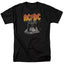 AC/DC "Hells Bells" Graphic Tee in Black