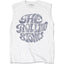 The Rolling Stones "Retro Flow" Logo Sleeveless Tank